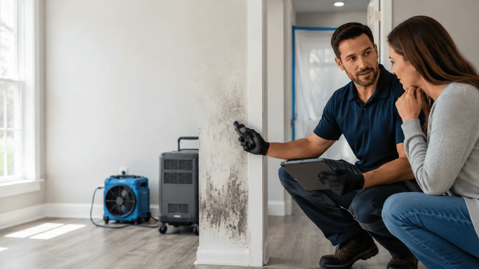 Mold Inspection Saint Benedict, LA FAQs
